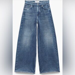 RAG & BONE NEW Miramar Wide Leg Jeans 32